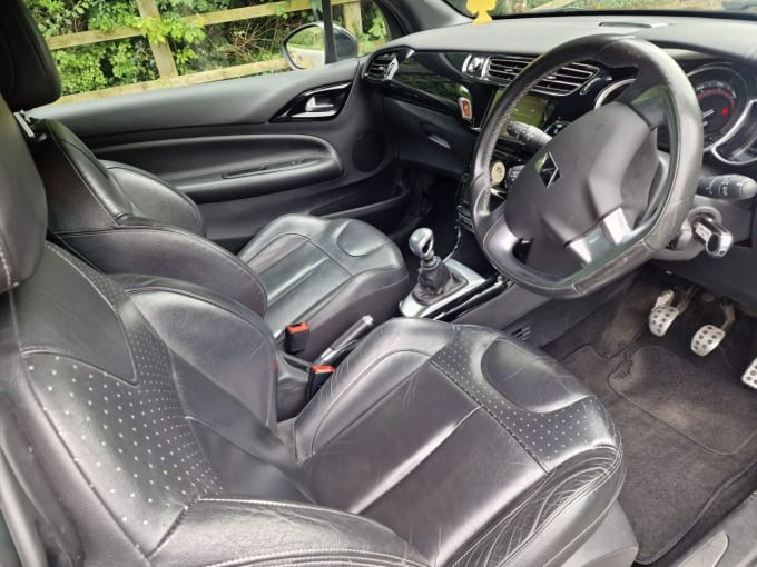 2025 Ds Automobiles Ds 3