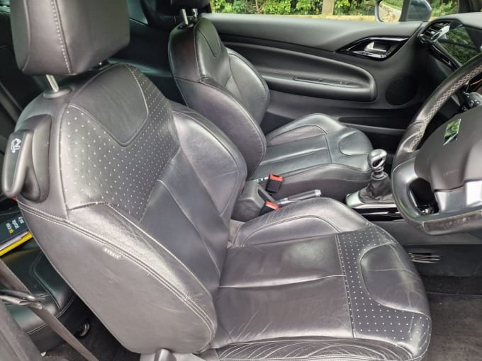 2025 Ds Automobiles Ds 3