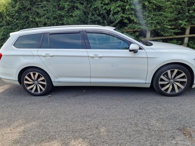 2025 Volkswagen Passat