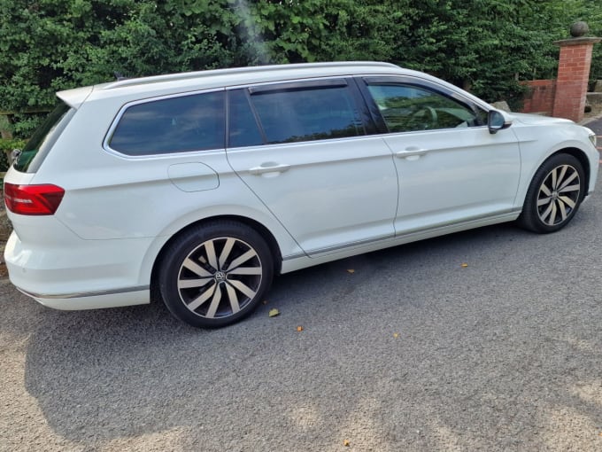 2025 Volkswagen Passat