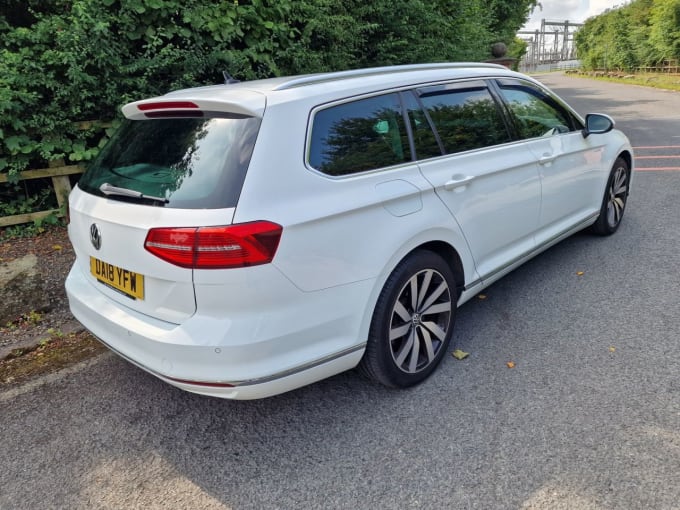 2025 Volkswagen Passat