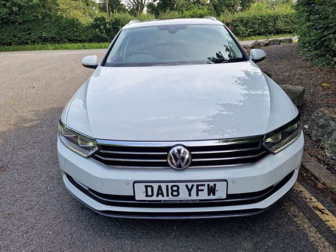 2025 Volkswagen Passat