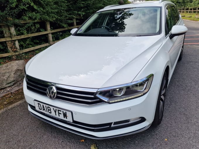2025 Volkswagen Passat
