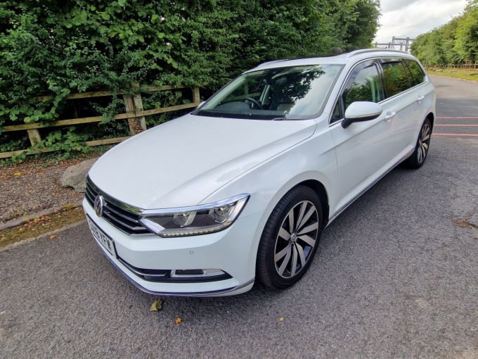 2025 Volkswagen Passat