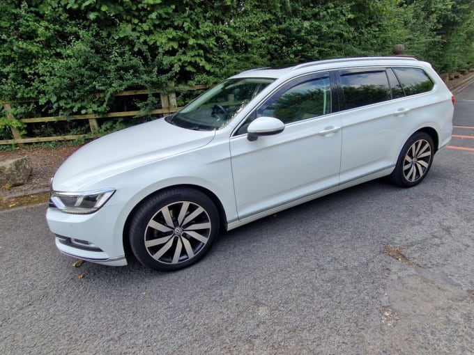 2025 Volkswagen Passat