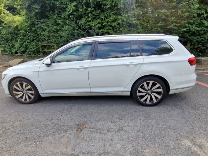 2025 Volkswagen Passat