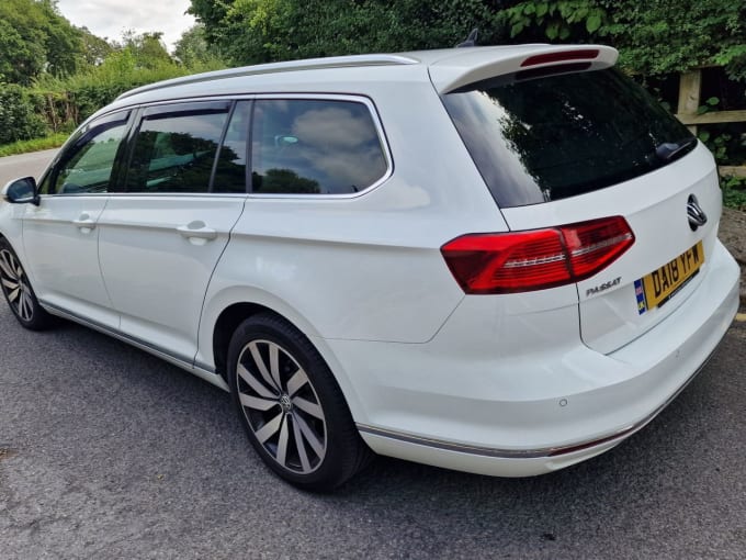 2025 Volkswagen Passat