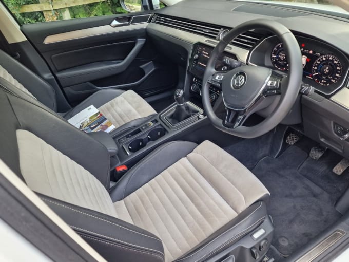 2025 Volkswagen Passat
