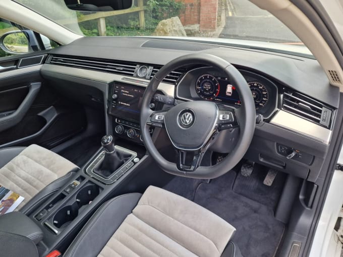2025 Volkswagen Passat
