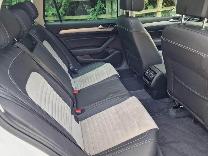2025 Volkswagen Passat