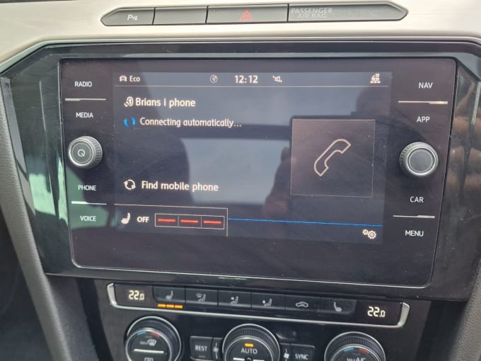 2025 Volkswagen Passat