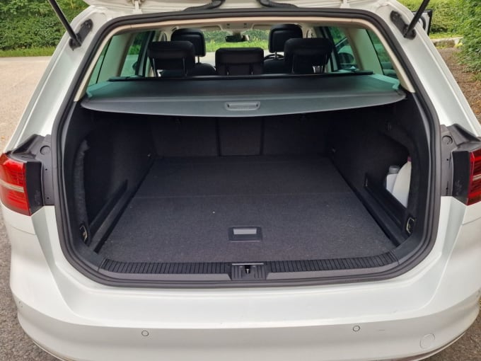 2025 Volkswagen Passat