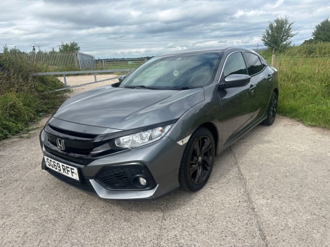 2025 Honda Civic