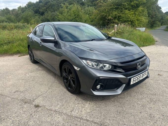 2025 Honda Civic