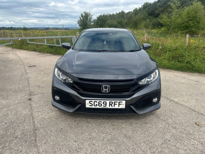 2025 Honda Civic