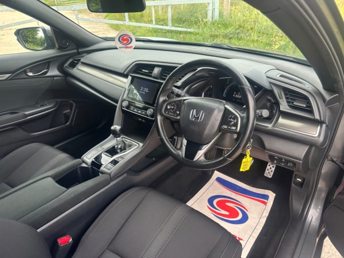 2025 Honda Civic