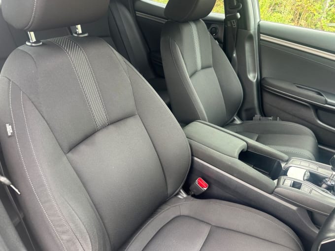2025 Honda Civic