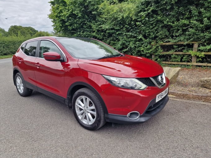 2025 Nissan Qashqai