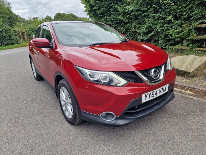 2025 Nissan Qashqai