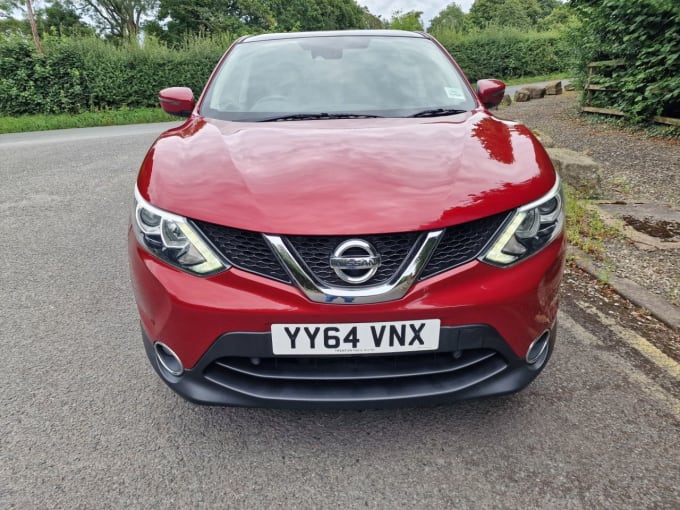 2025 Nissan Qashqai
