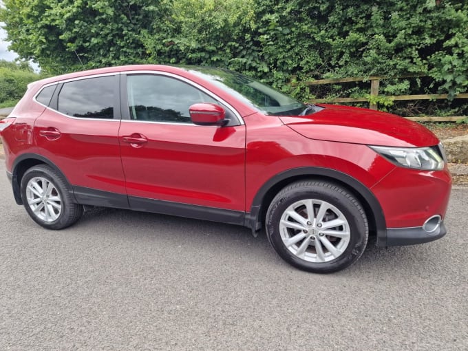 2025 Nissan Qashqai