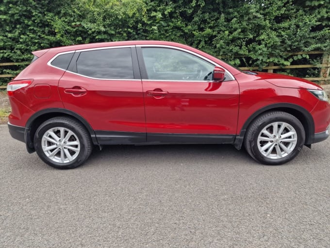 2025 Nissan Qashqai