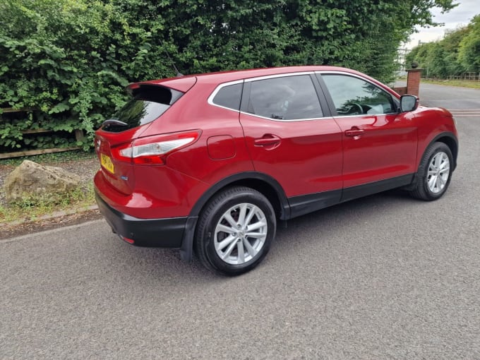 2025 Nissan Qashqai
