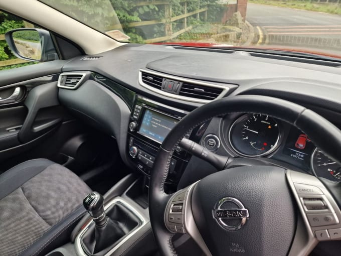 2025 Nissan Qashqai