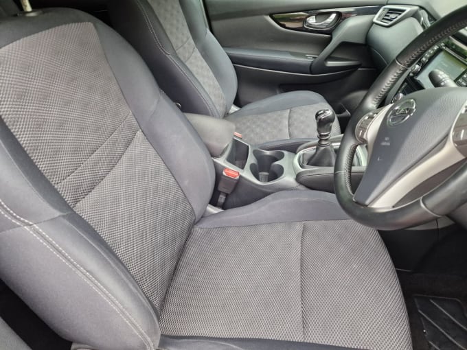 2025 Nissan Qashqai