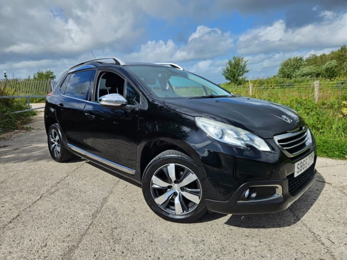 2025 Peugeot 2008