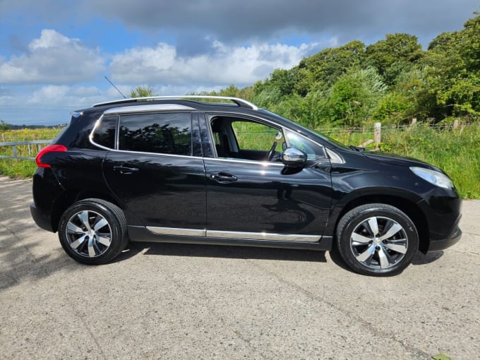 2025 Peugeot 2008