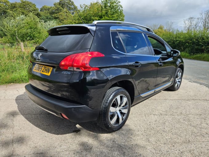 2025 Peugeot 2008