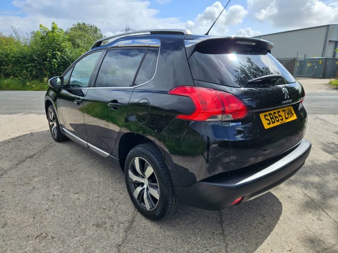 2025 Peugeot 2008