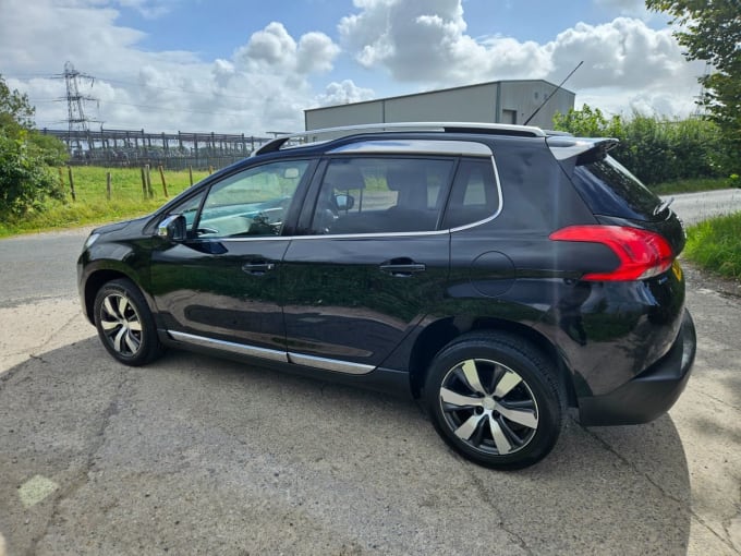 2025 Peugeot 2008