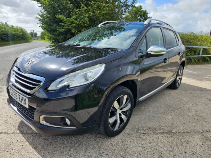 2025 Peugeot 2008