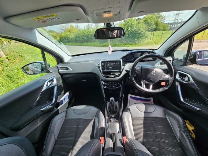 2025 Peugeot 2008