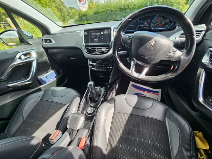 2025 Peugeot 2008