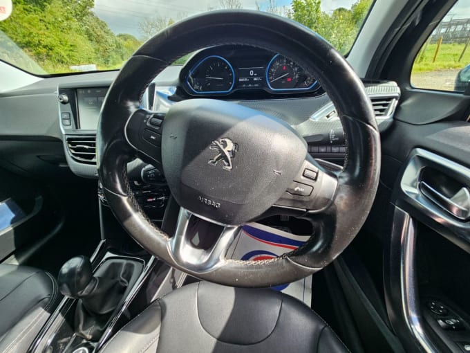 2025 Peugeot 2008