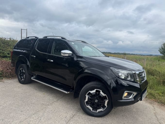 2025 Nissan Navara