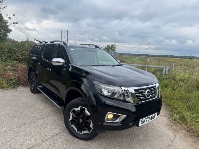 2025 Nissan Navara