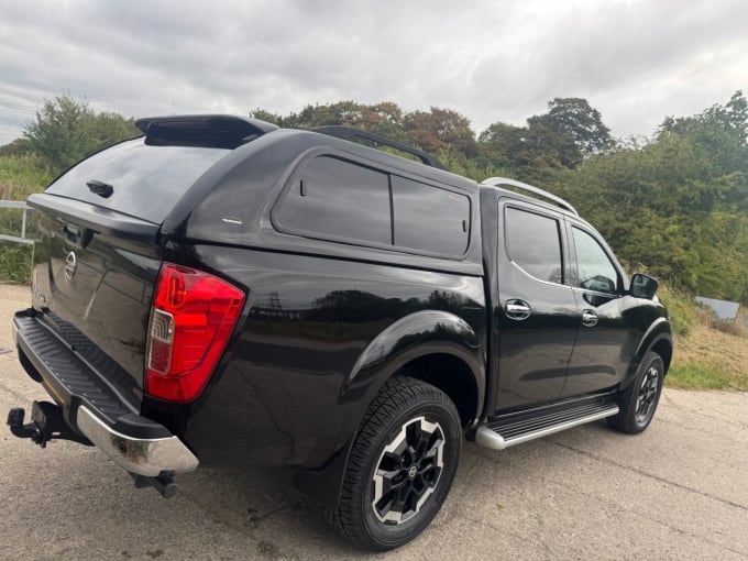 2025 Nissan Navara