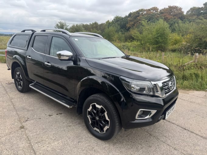 2025 Nissan Navara