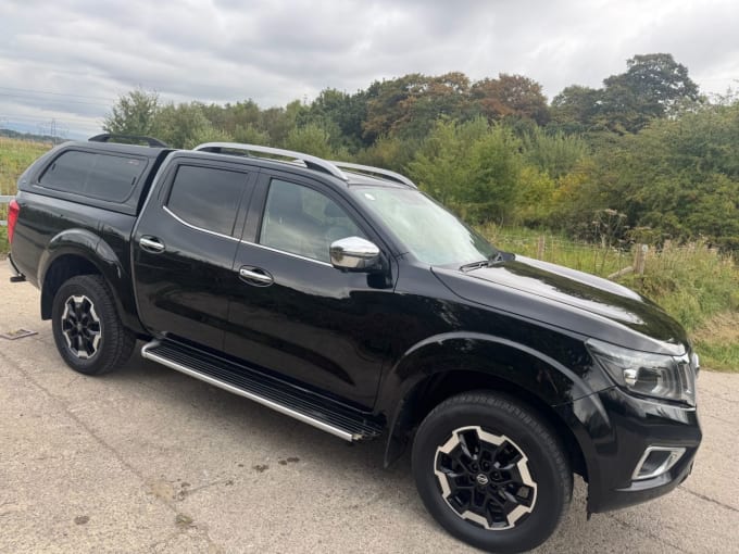 2025 Nissan Navara