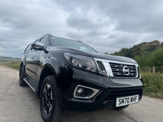 2025 Nissan Navara