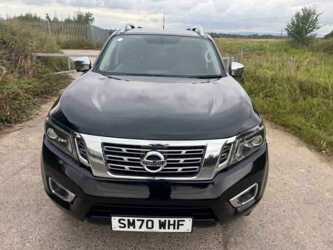 2025 Nissan Navara