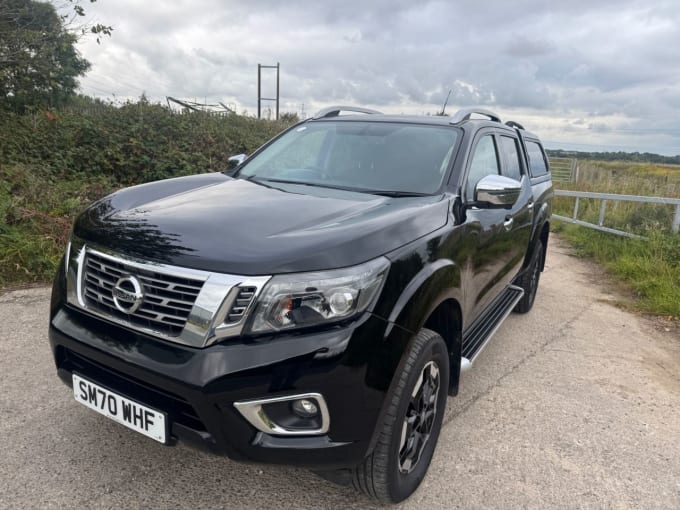 2025 Nissan Navara