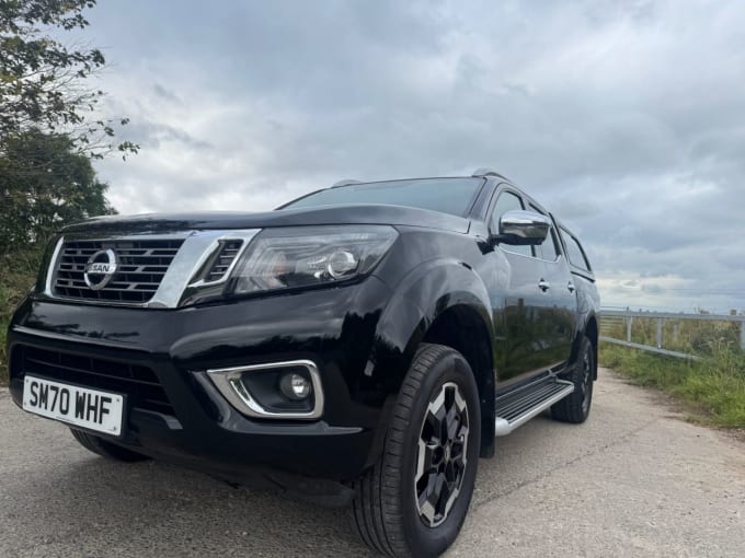 2025 Nissan Navara
