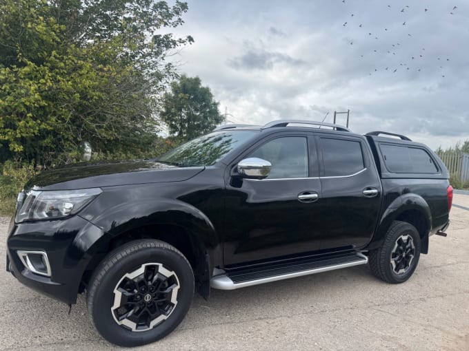 2025 Nissan Navara