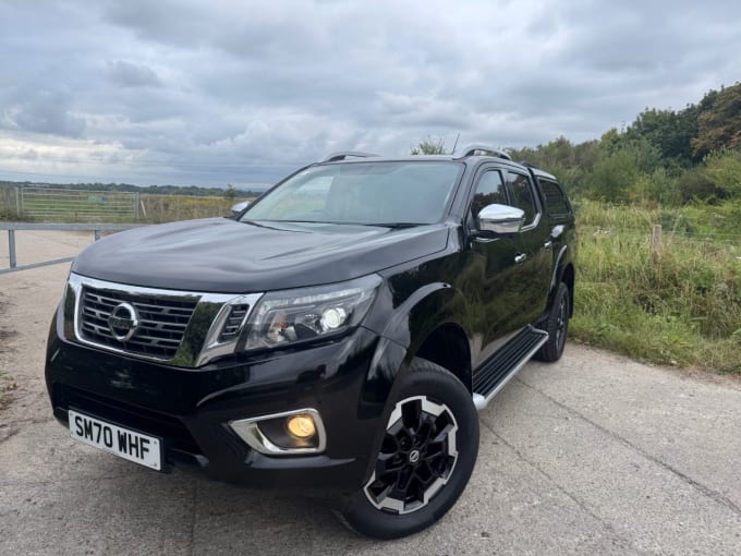 2025 Nissan Navara