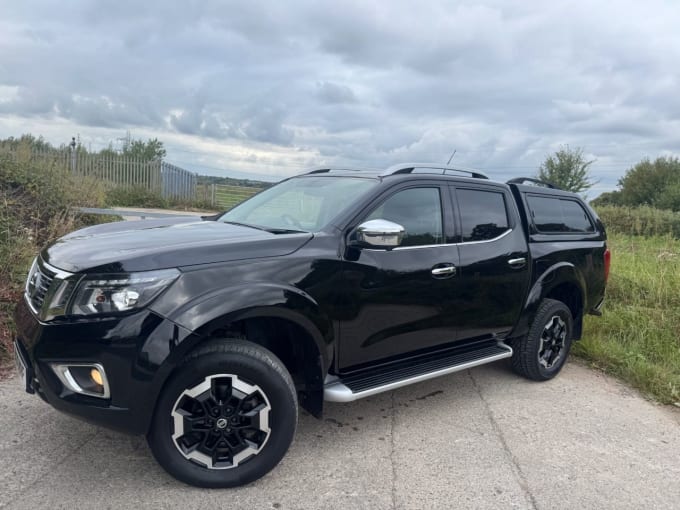 2025 Nissan Navara